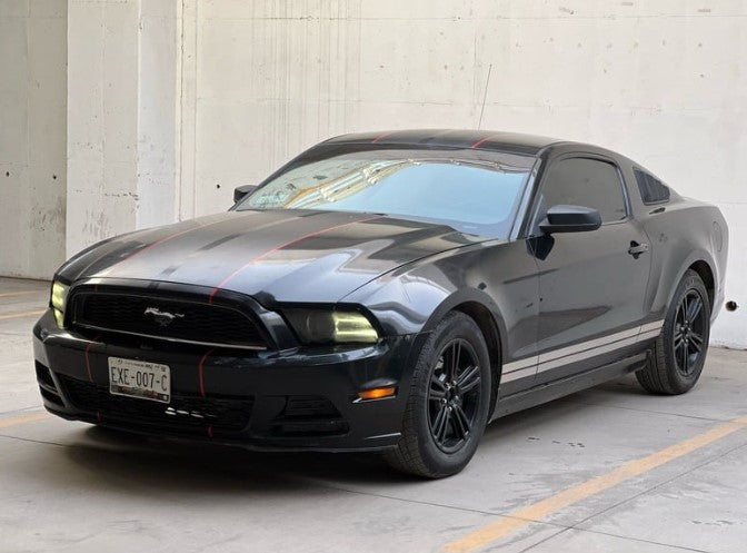 AUTOSTORE, Ford, Mustang 2014