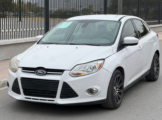 AUTOSTORE, Ford, Focus se 2012