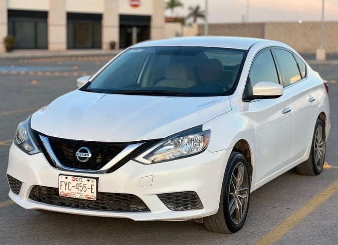 AUTOSTORE, Nissan, Sentra sense 2017