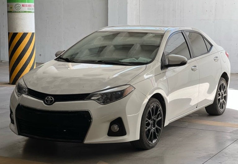 AUTOSTORE, Toyota, Corolla s 2016