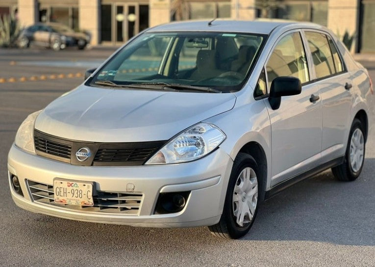 AUTOSTORE, Nissan, Tiida 2015