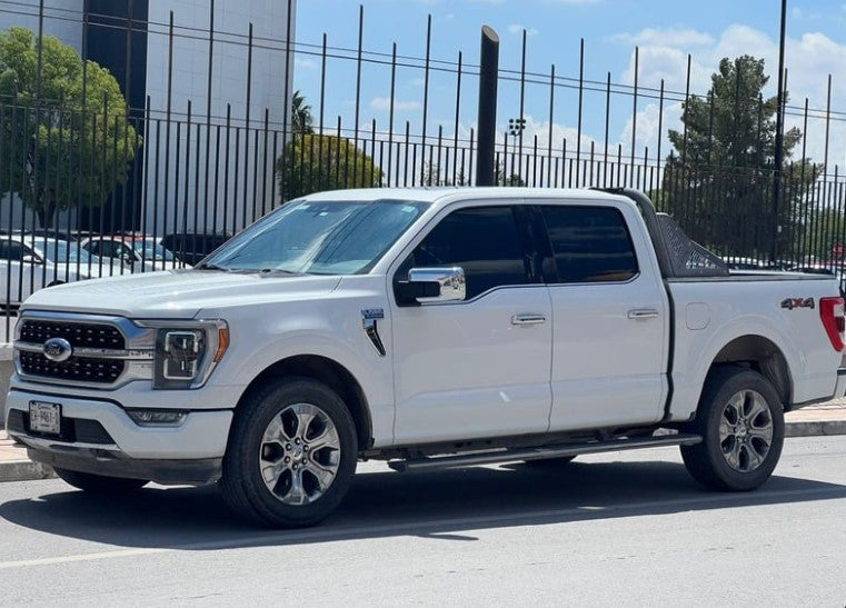 AUTOSTORE, Ford, Lobo platinum 2021