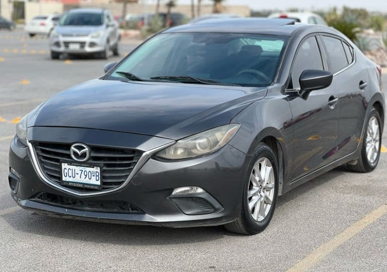 AUTOSTORE, Mazda, 3 i touring 2016