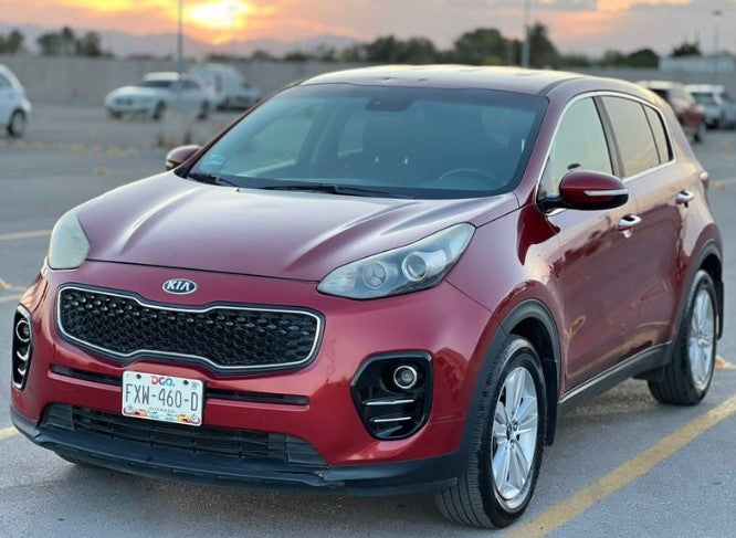 AUTOSTORE, Kia, Sportage ex 2.0 2017