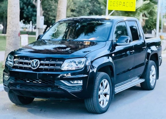 AUTOSTORE, Volkswagen, Amarok V6 TDI 2021