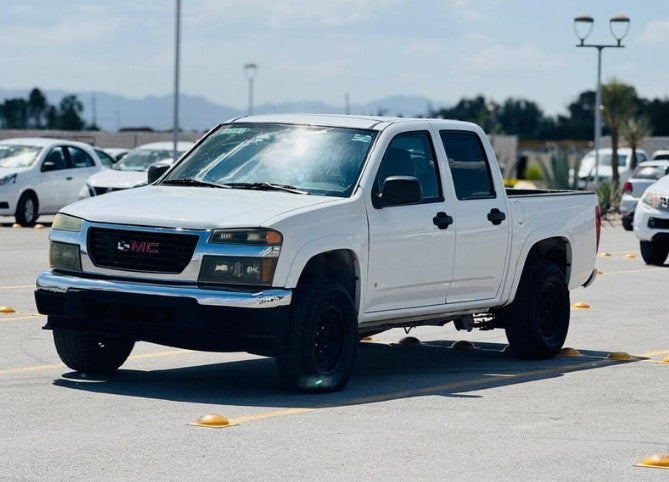 AUTOSTORE, GMC, Canyon 2005
