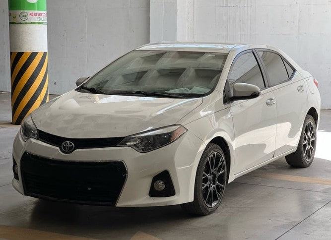 AUTOSTORE, Toyota, Corolla s 2016