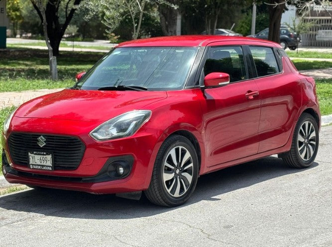 AUTOSTORE, Suzuki, Swift boosterjet 2018