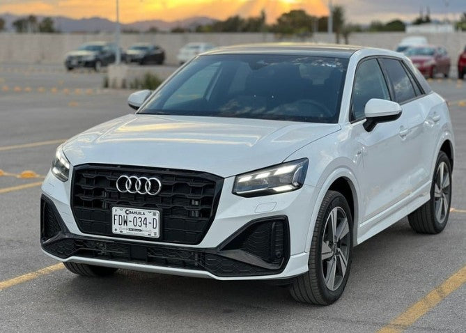 AUTOSTORE, Audi, Q2 tfsi 2025