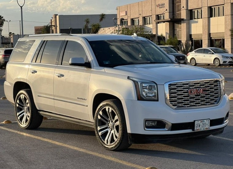AUTOSTORE, GMC, Yukon Denali 2018