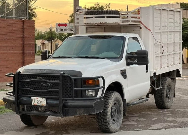 AUTOSTORE, Ford, F250 súper duty 2008