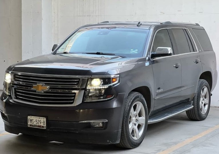 AUTOSTORE, Chevrolet, Tahoe LTZ 4x4 2016