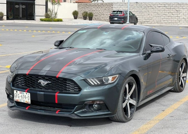 AUTOSTORE, Ford, Mustang 2pts 2015