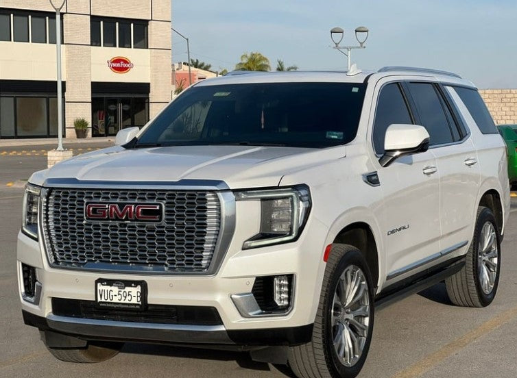 AUTOSTORE, GMC, Yukon Denali 2022