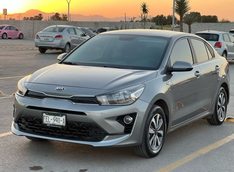 AUTOSTORE, Kia, Rio 2021