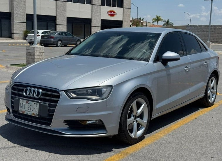 AUTOSTORE, Audi, A3 2016