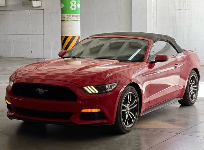 AUTOSTORE, Ford, Mustang convertible 2016