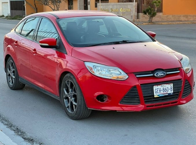 AUTOSTORE, Ford, Focus sport 2014