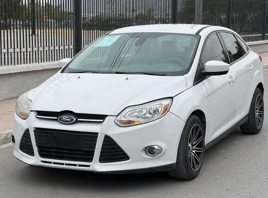 AUTOSTORE, Ford, Focus se 2012