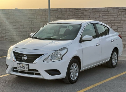 AUTOSTORE, Nissan, Versa sense 2018
