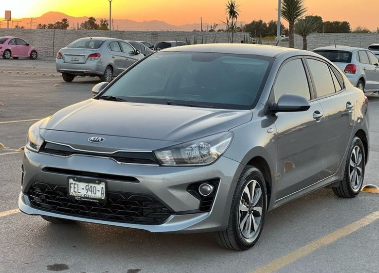 AUTOSTORE, Kia, Rio 2021