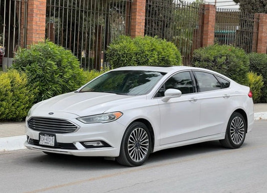 AUTOSTORE, Ford, Fusión 2017