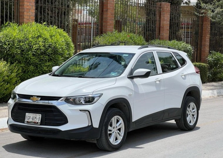 AUTOSTORE, Chevrolet, Tracker 2023