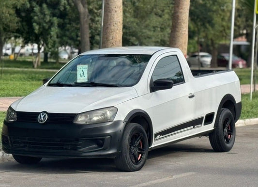 AUTOSTORE, Volskwagen, Saveiro 2015