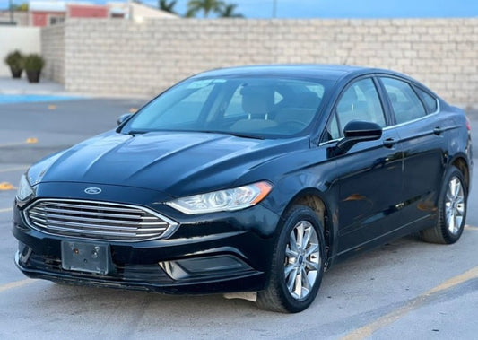 AUTOSTORE, Ford, Fusión 2017