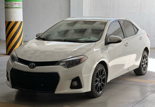 AUTOSTORE, Toyota, Corolla s 2016