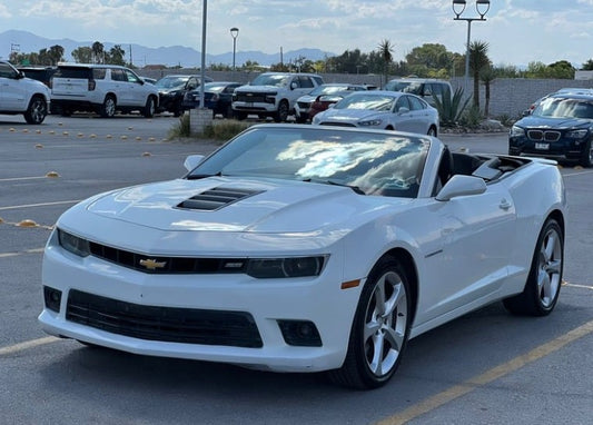 AUTOSTORE, Chevrolet, Camaro ss convertible 2015