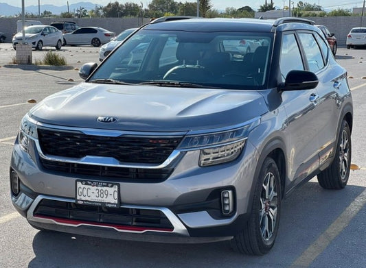 AUTOSTORE, Kia, Seltos gt line 2020