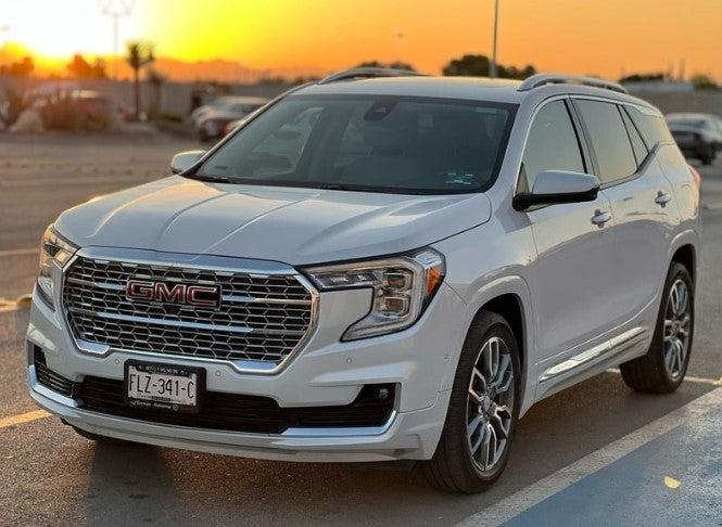 AUTOSTORE, GMC, Terrain denalli 2022