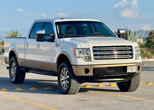 AUTOSTORE, Ford, F150 King Ranch 2013