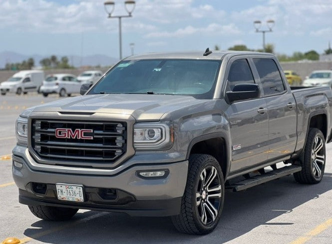 AUTOSTORE, Gmc, Sierra all terrain 2017