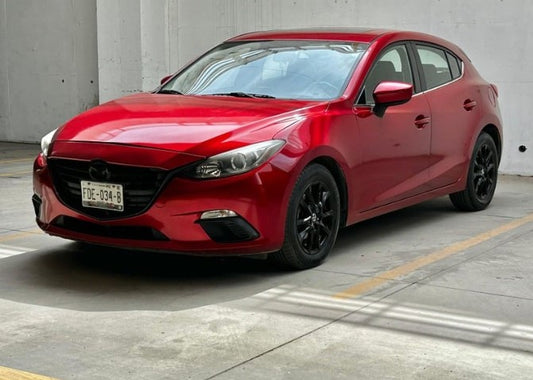 AUTOSTORE, Mazda, 3 I turing 2016