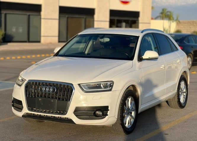 AUTOSTORE, Audi, Q3 TFSI 2015