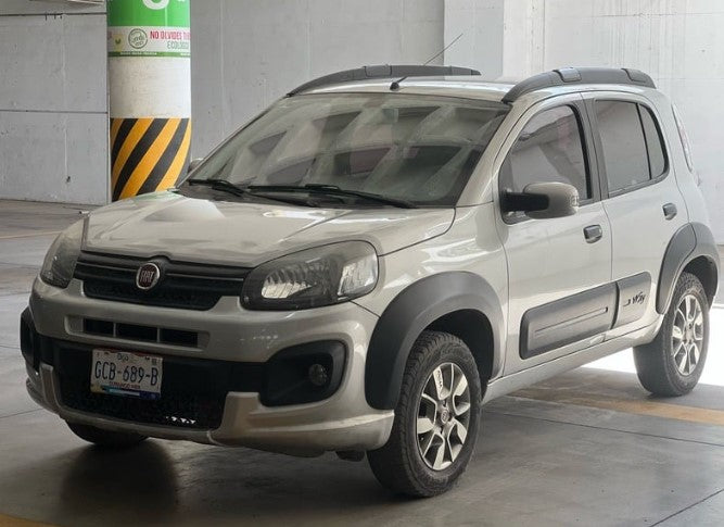 AUTSTORE, Fiat, Mobi one 2020