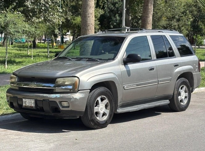 AUTOSTORE, Chevrolet, Trail Blazer LT 2002