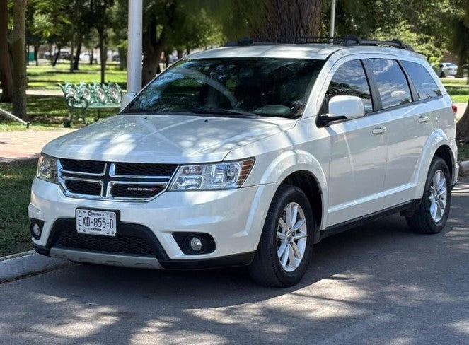 AUTOSTORE, Journey sxt plus 2016