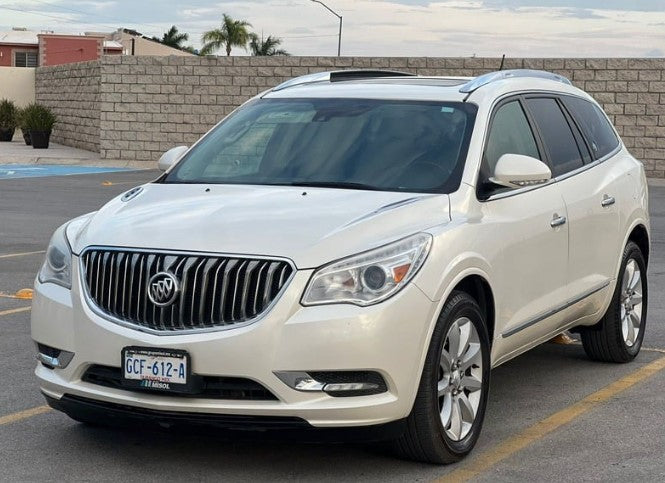 AUTOSTORE, Buick, Enclave 2015