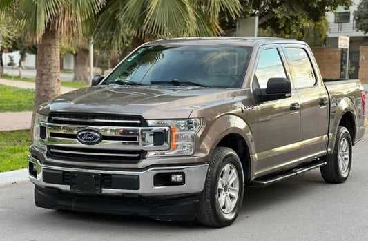 AUTOSTORE, Ford, Lobo XLT 2018