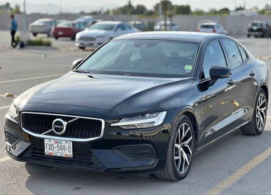 AUTOSTORE, Volvo, S60 2020