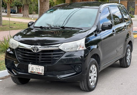 AUTOSTORE, Toyota, Avanza LE 2017