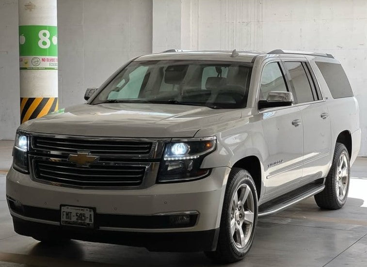 AUTOSTORE, Chevrolet, Suburban ltz 4x4 2016