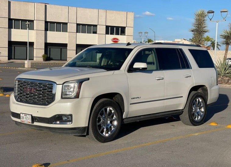 AUTOSTORE, GMC, Yukon Denali 2015