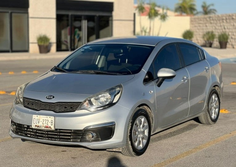 AUTOSTORE, Kia, Rio lx 2017