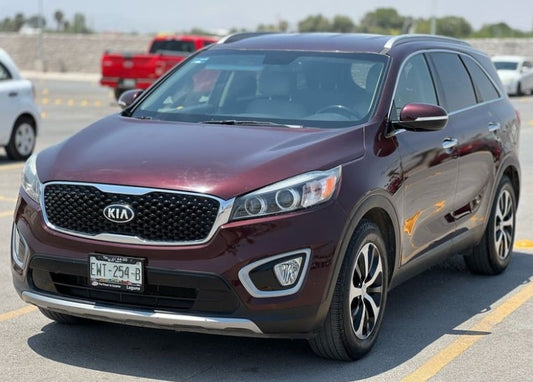 AUTOSTORE, Kia, Sorento EX 2017