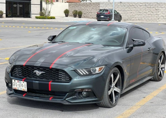 AUTOSTORE, Ford, Mustang 2pts 2015