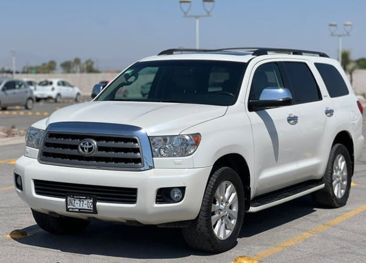 AUTOSTORE, Toyota, Sequoia platinum 2017